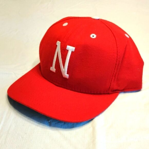 Vintage Nebraska Huskers Hat - Picture 2 of 6